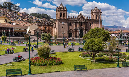 Tour a MATICES DEL PERU 2024 en español | Tours a Asia-Oriente
