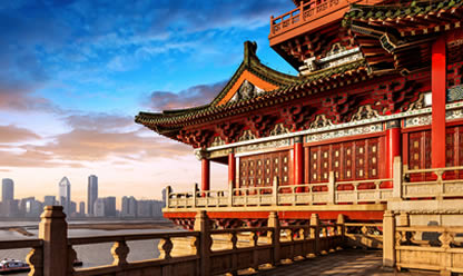 Viajes a CHINA MISTERIOSA 2022 en español | Agencia de Viajes Festival