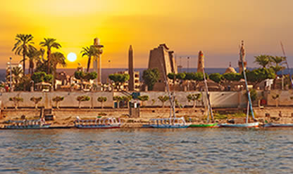 Tour a TESOROS DE EGIPTO RUBI 2021 en español | Tours a Asia-Oriente
