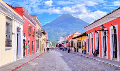 Tour a GUATEMALA A SU AIRE 8 DIAS 2022 en español | Tours a Asia-Oriente