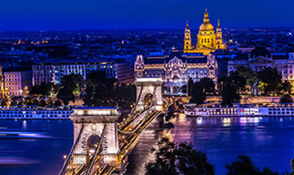 Tour a VIENA, PRAGA (3 NOCHES) Y BUDAPEST 2022 en español | Tours a Asia-Oriente