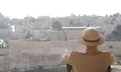 Viajes a JERUSALEN 2024 en español | Agencia de Viajes Festival