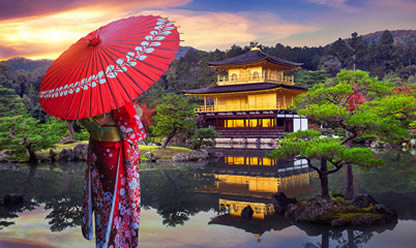 Viajes a JAPON CENTRAL FIN KIOTO 2022 en español | Agencia de Viajes Festival
