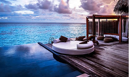 Viajes a ISLAS MALDIVAS 5*: HOTEL ANANTARA VELI  (7 NOCHES EN HABITACION OVERWATER VILLA EN MP) 2025 en español | Agencia de Viajes Festival