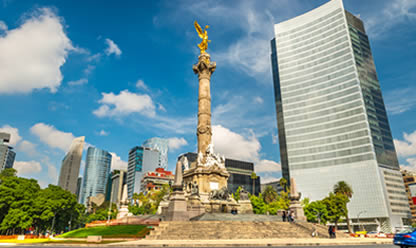 Tour a MEXICO MARAVILLOSO 2022 en español | Tours a Asia-Oriente