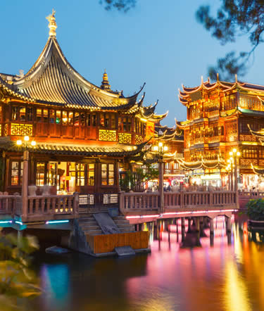 Tour a CRUCERO DEL RIO YANGTZE | China en Español 2026-2027