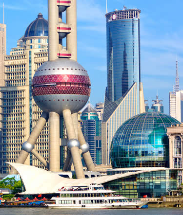 Tour a BEIJING XIAN SHANGHAI EN TREN | China en Español 2026-2027