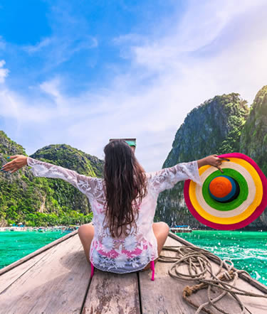 Tour a Tailandia al completo con Krabi | Tailandia en Español 2026-2027