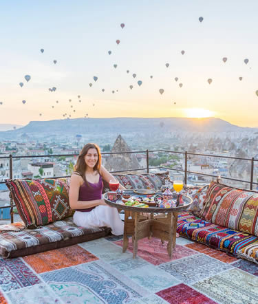 Tour a TURQUIA EXPRESS POR AVION SILVER | Turquia en Español 2026-2027