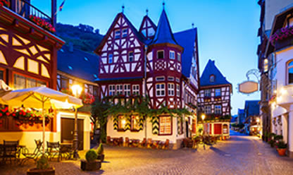 Viajes a TODA EUROPA +I 2026 en español | Agencia de Viajes Festival