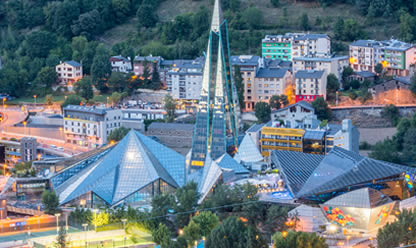 Viajes a ESPAÑA Y SUR DE FRANCIA 2026 en español | Agencia de Viajes Festival