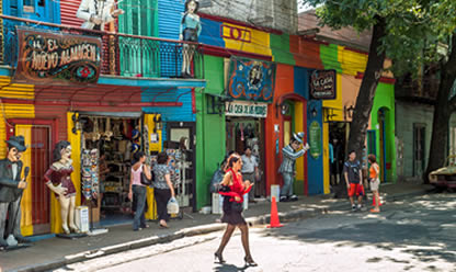 Viajes a PAISAJES PATAGONICOS 2026 en español | Agencia de Viajes Festival