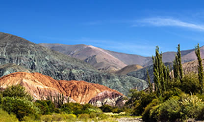 Viajes a MARAVILLAS NATURALES ARGENTINAS 2026 en español | Agencia de Viajes Festival