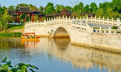 Tour a BEIJING XIAN GUILIN SHANGHAI 2024 en español | Tours a Asia y Oriente