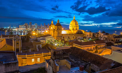 Viajes a CALI A LA CARTA 2025 en español | Agencia de Viajes Festival
