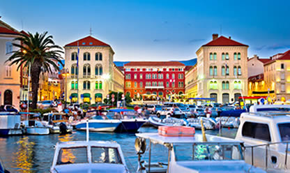 Viajes a CROACIA, BOSNIA Y ESLOVENIA ROT 2025 en español | Agencia de Viajes Festival