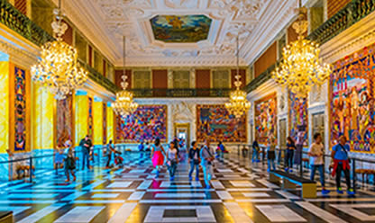 Viajes a CIRCULO ESCANDINAVO 2025 en español | Agencia de Viajes Festival