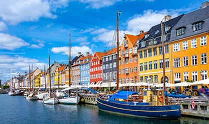 Viajes a COPENHAGUE, BERLÍN Y PRAGA 2025 en español | Agencia de Viajes Festival