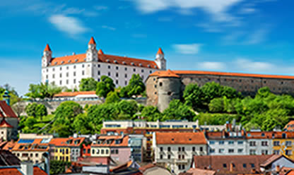 Tour a BERLÍN, PRAGA Y VIENA +I 2026 en español | Tours a Asia y Oriente