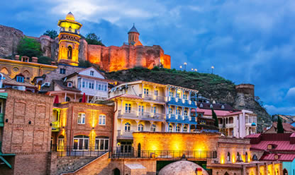 Tour a LO MEJOR DE MOLDAVIA, ARMENIA Y GEORGIA- 2026 en español | Tours a Asia y Oriente