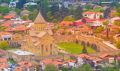 Tour a GEORGIA Y ARMENIA 2026 en español | Tours a Asia y Oriente