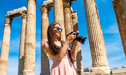Viajes a DE ATENAS A SOFÍA 2025 en español | Agencia de Viajes Festival