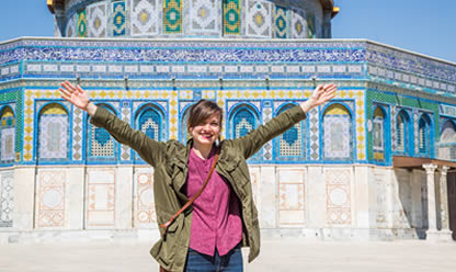 Viajes a JERUSALÉN CLÁSICO, JORDANIA Y EL CAIRO 2025 en español | Agencia de Viajes Festival