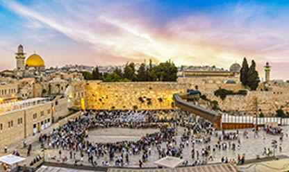 Viajes a JERUSALÉN 2024 en español | Agencia de Viajes Festival