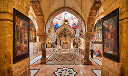 Viajes a TIERRA SANTA Y MAR MUERTO 10 NOCHES 2025 en español | Agencia de Viajes Festival