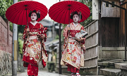 Viajes a JAPON CENTRAL FIN KIOTO 2024 en español | Agencia de Viajes Festival