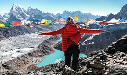 Tour a EXTENSIÓN NEPAL Y BUTHÁN 2026 en español | Tours a Asia y Oriente