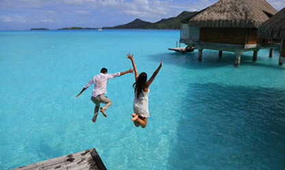 Tour a POLINESIA: TAHITI- MOOREA- BORA BORA: ROYAL TAHITIEN+ MANAVA MOOREA (GARDEN VIEW ROOM)+ MAITAI POLYNESIA (GARDEN VIEW ROOM) 2026 en español | Tours a Asia y Oriente