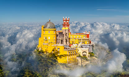 Viajes a ANDALUCÍA Y PORTUGAL 2026 en español | Agencia de Viajes Festival