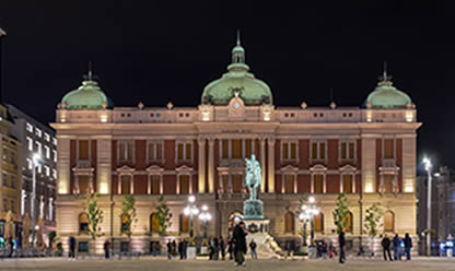 Tour a DE BUCAREST A BELGRADO 2025 en español | Tours a Asia y Oriente