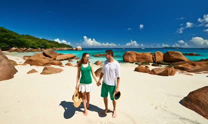 Tour a ISLAS SEYCHELLES 4*: HOTEL DOUBLE TREE BY HILTON ALLAMANDA (5 NOCHES EN HABITACION KING DELUXE OCEAN VIEW EN MP) 2027 en español | Tours a Asia y Oriente