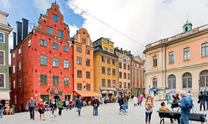 Viajes a FIORDOS LEGENDARIOS FIN ESTOCOLMO 2026 en español | Agencia de Viajes Festival