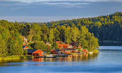 Viajes a CAPITALES BÁLTICAS DE ESTOCOLMO A HELSINKI 2026 en español | Agencia de Viajes Festival