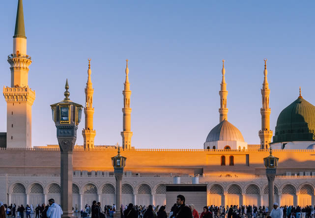 Viaje a arabia en Español 2025-2026 Foto del viaje a arabia en Español 2025-2026