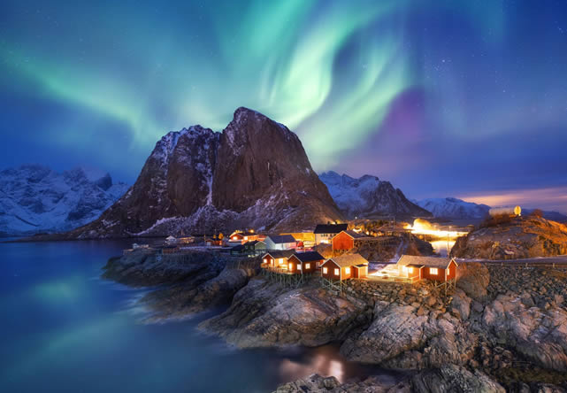 Foto del viaje a finlandia en Español 2025-2026