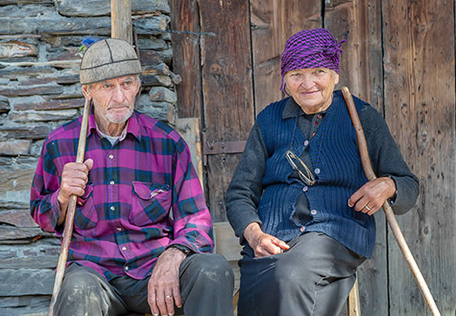 Foto del viaje a georgia en Español 2024-2025