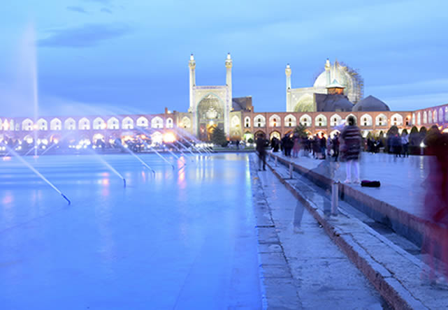 Foto del viaje a iran en Español 2024-2025