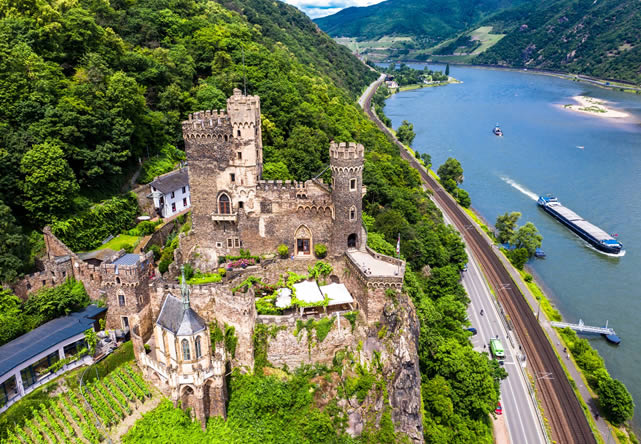 Foto del viaje a liechtenstein en Español 2024-2025