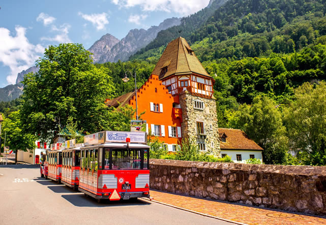 Foto del viaje a liechtenstein en Español 2024-2025