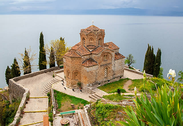 Foto del viaje a macedonia en Español 2025-2026